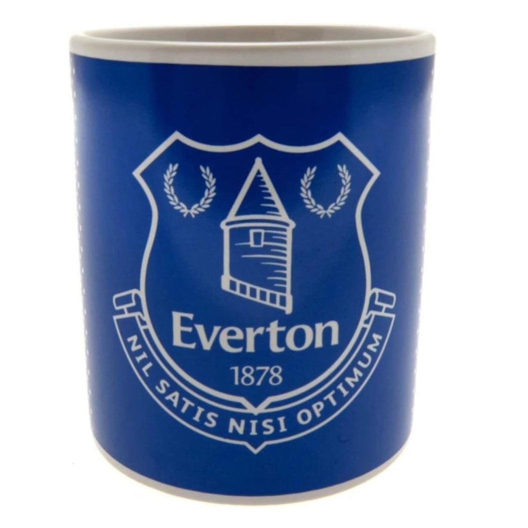 everton fc fade mug 