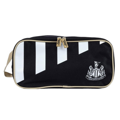 newcastle united fc boot bag / shoe bag