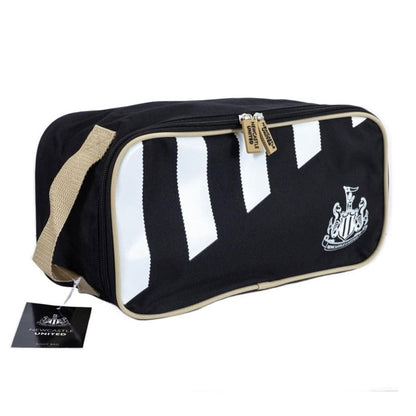 newcastle united fc boot bag / shoe bag