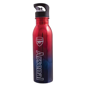 arsenal fc uv water bottle