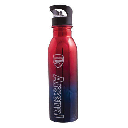 arsenal fc uv water bottle