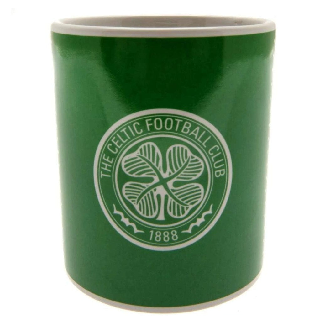 celtic fc fade mug
