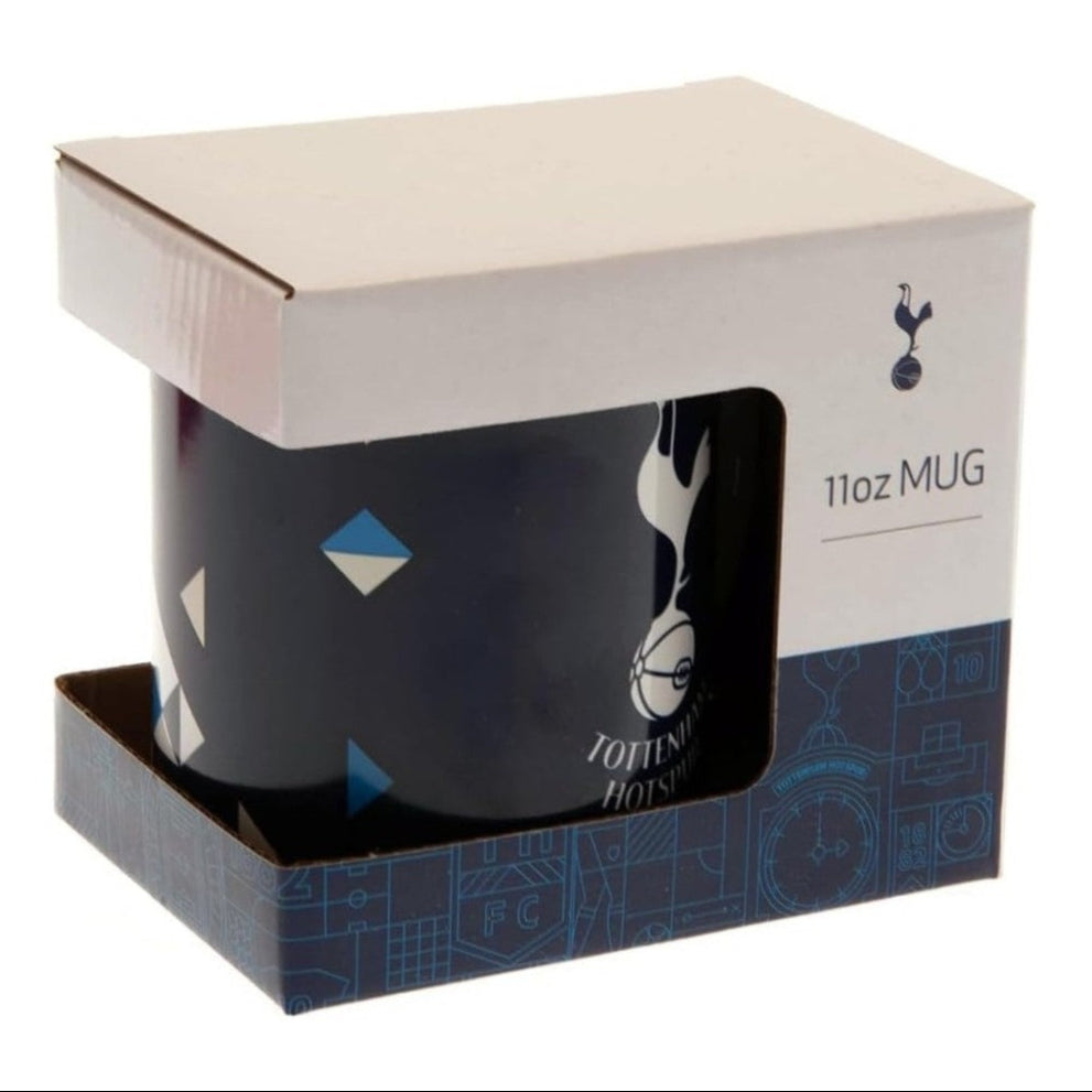 tottenham hotspur fc particle ceramic mug