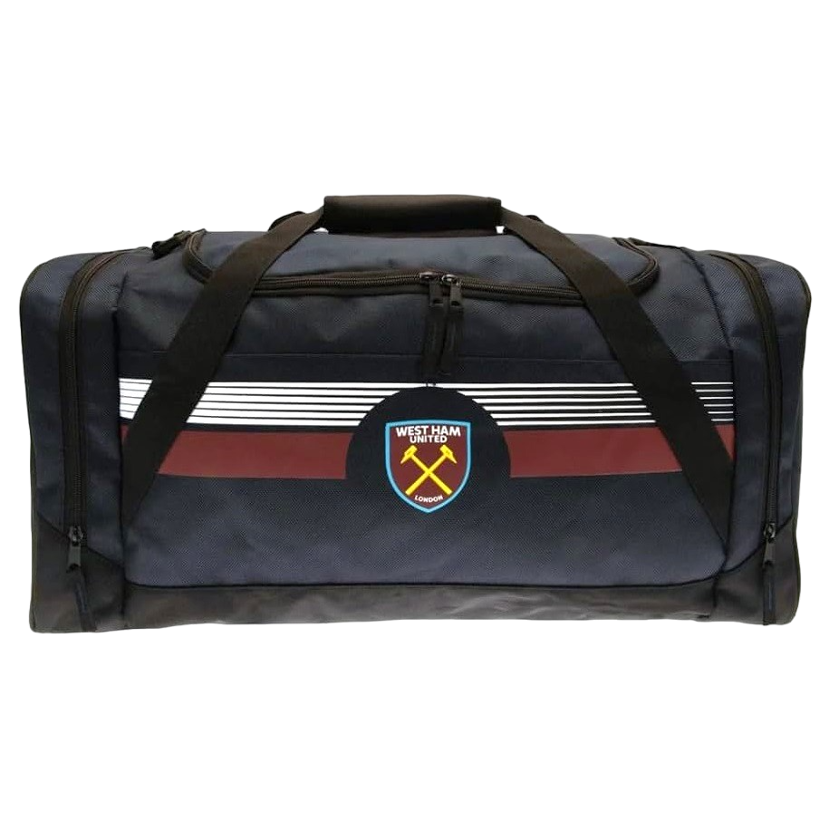 west ham united fc ultra holdall duffle bag