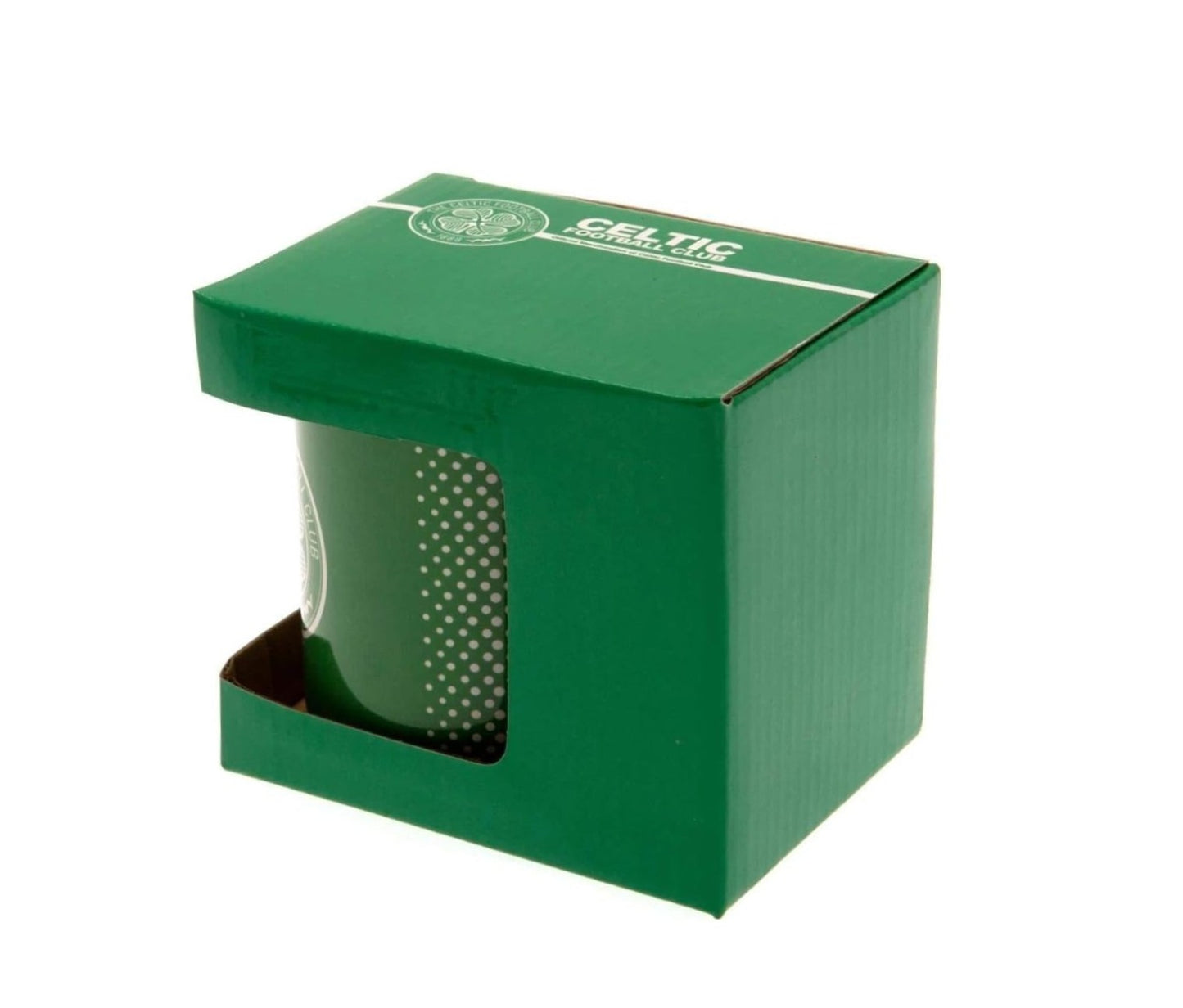 Celtic FC Fade Mug