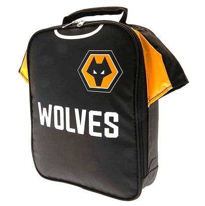 wolverhampton wanderers fc kit lunch bag