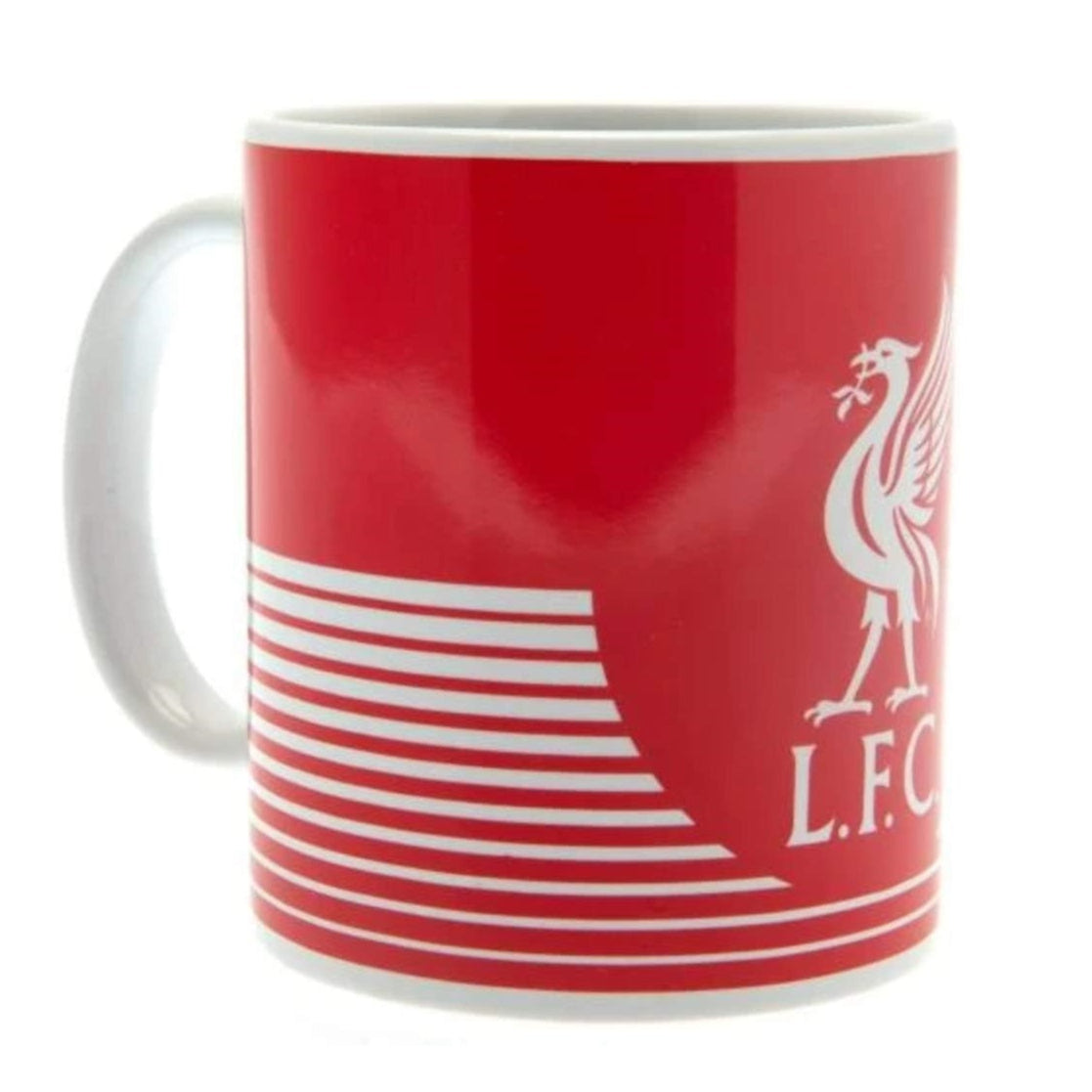 liverpool fc linear mug