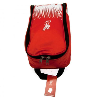 liverpool fc fade boot bag / shoe bag