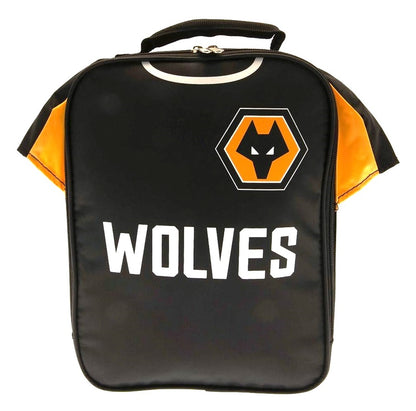 wolverhampton wanderers fc kit lunch bag