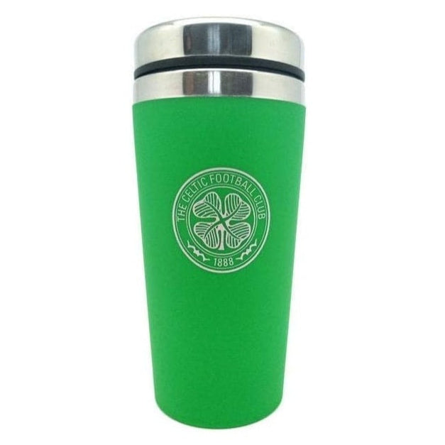 celtic fc handless travel mug