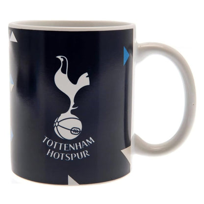 tottenham hotspur fc particle ceramic mug