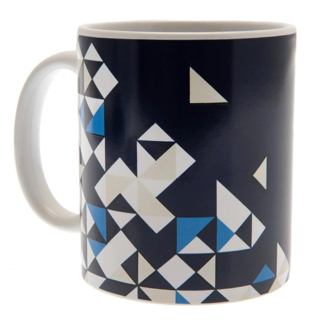 tottenham hotspur fc particle ceramic mug
