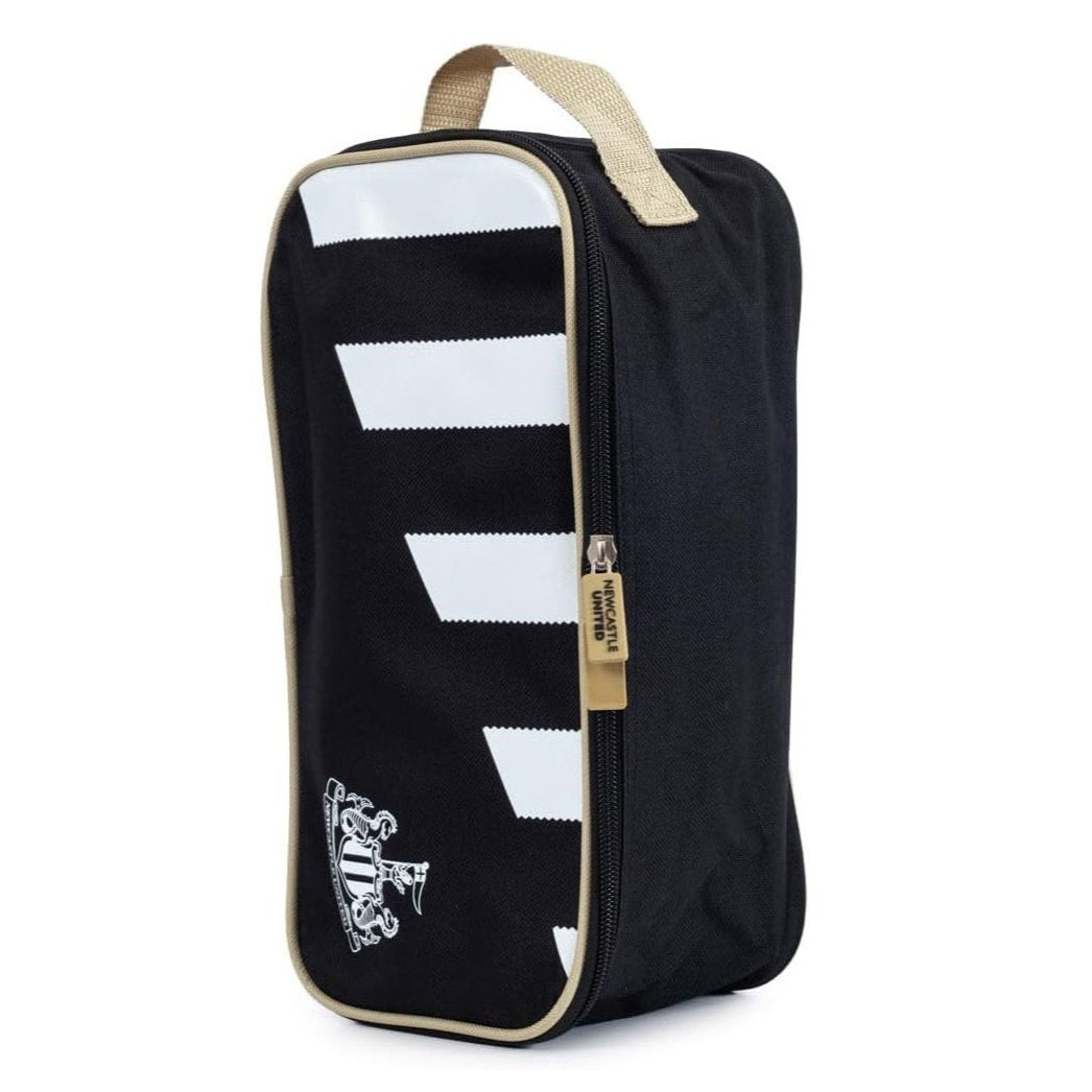 newcastle united fc boot bag / shoe bag
