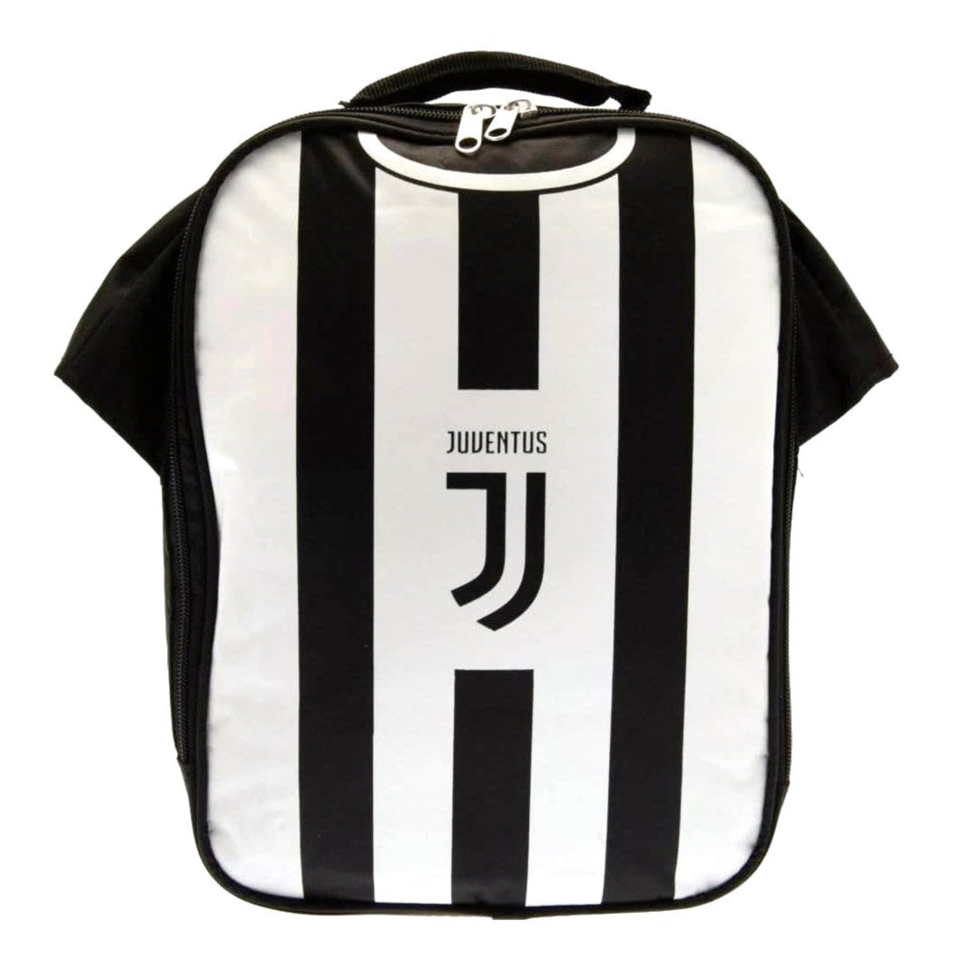 juventus fc kit lunch bag