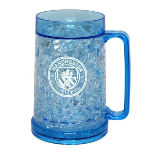 manchester city fc freezer mug