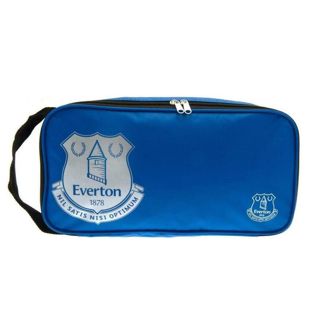 everton fc colour react boot bag / shoe bag