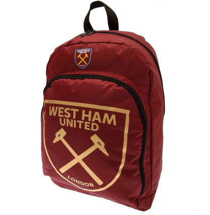 West Ham FC Colour Backpack 