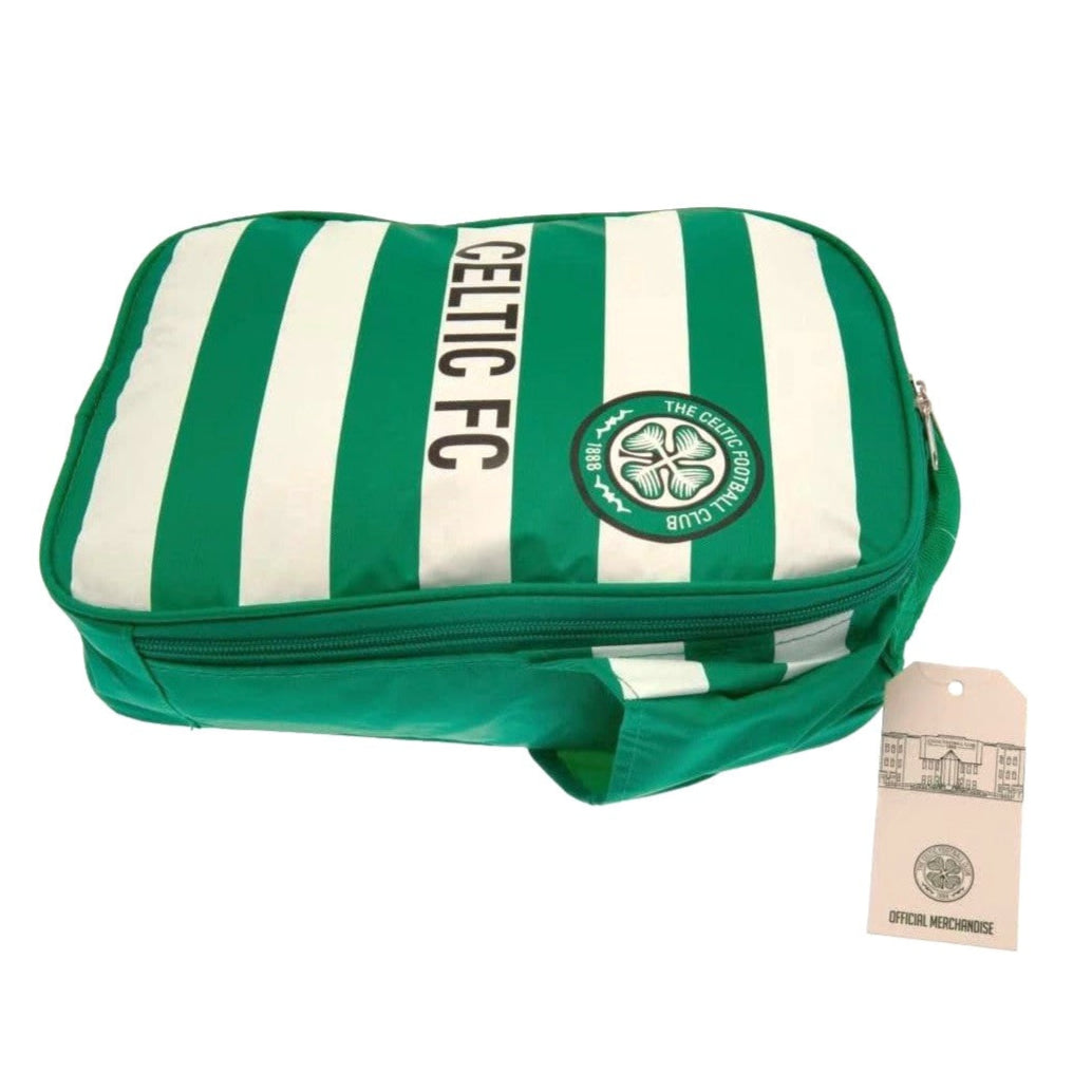 celtic fc kit lunch bag