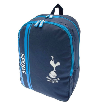 tottenham hotspur fc stripe backpack / rucksack