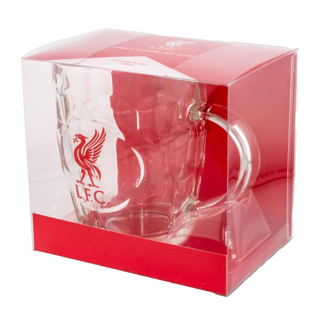 liverpool fc dimple tankard