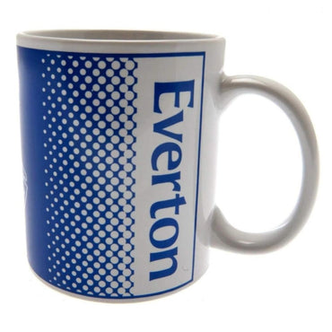 everton fc fade mug 