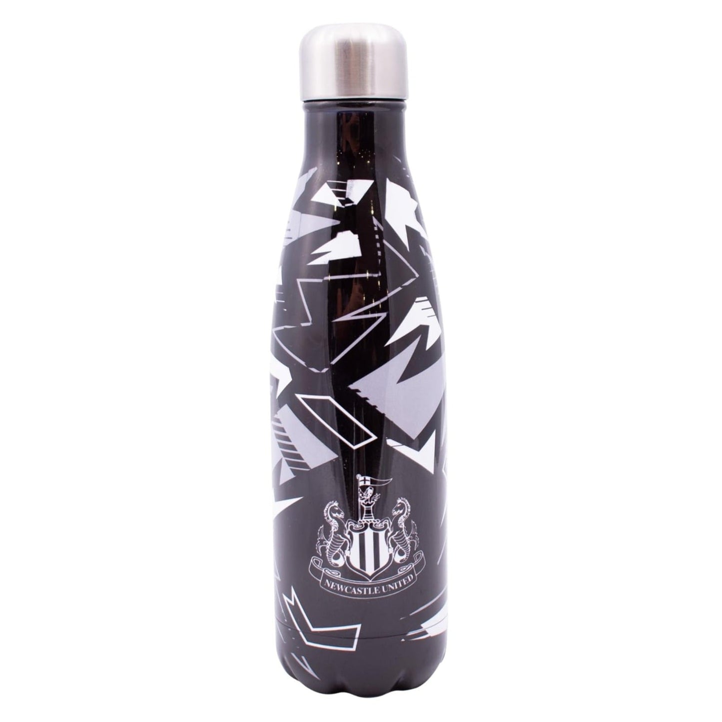 newcastle united fc thermal bottle flask