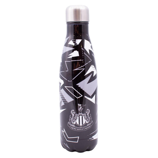 newcastle united fc thermal bottle flask