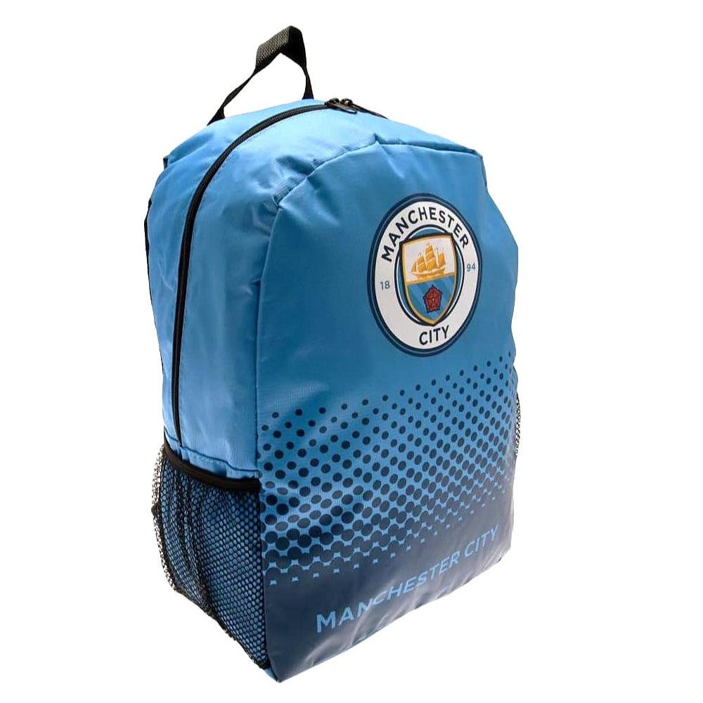 manchester city fc fade backpack