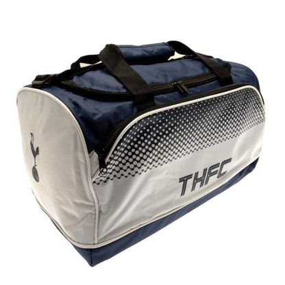 tottenham hotspur fc fade holdall / duffle bag