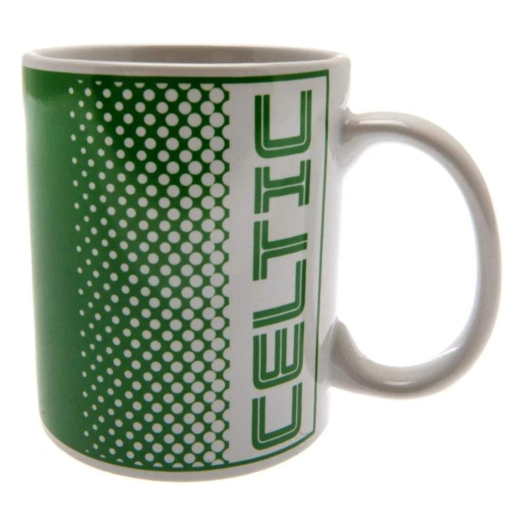 celtic fc fade mug