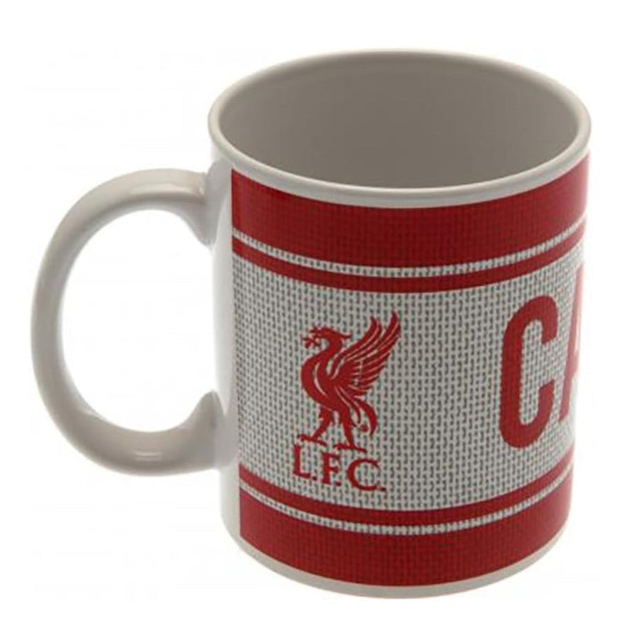 liverpool fc captain mug