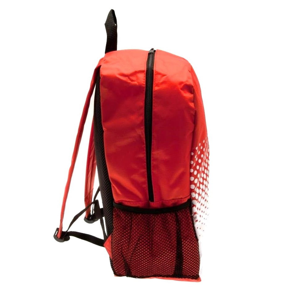 liverpool fc fade backpack rucksack