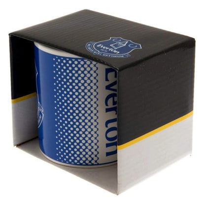 everton fc fade mug 