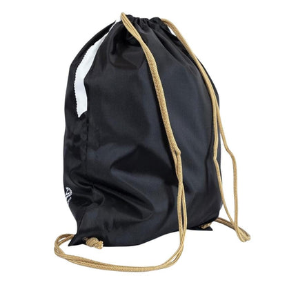 newcastle united fc stripe gym drawstring bag