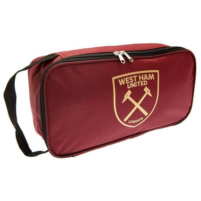 west ham united fc react boot bag 