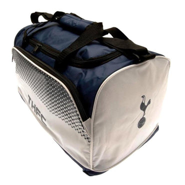 tottenham hotspur fc fade holdall / duffle bag