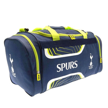 tottenham hotspur fc flash holdall / duffle bag