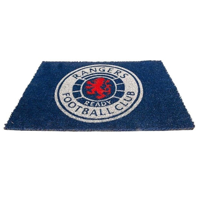 glasgow rangers fc doormat
