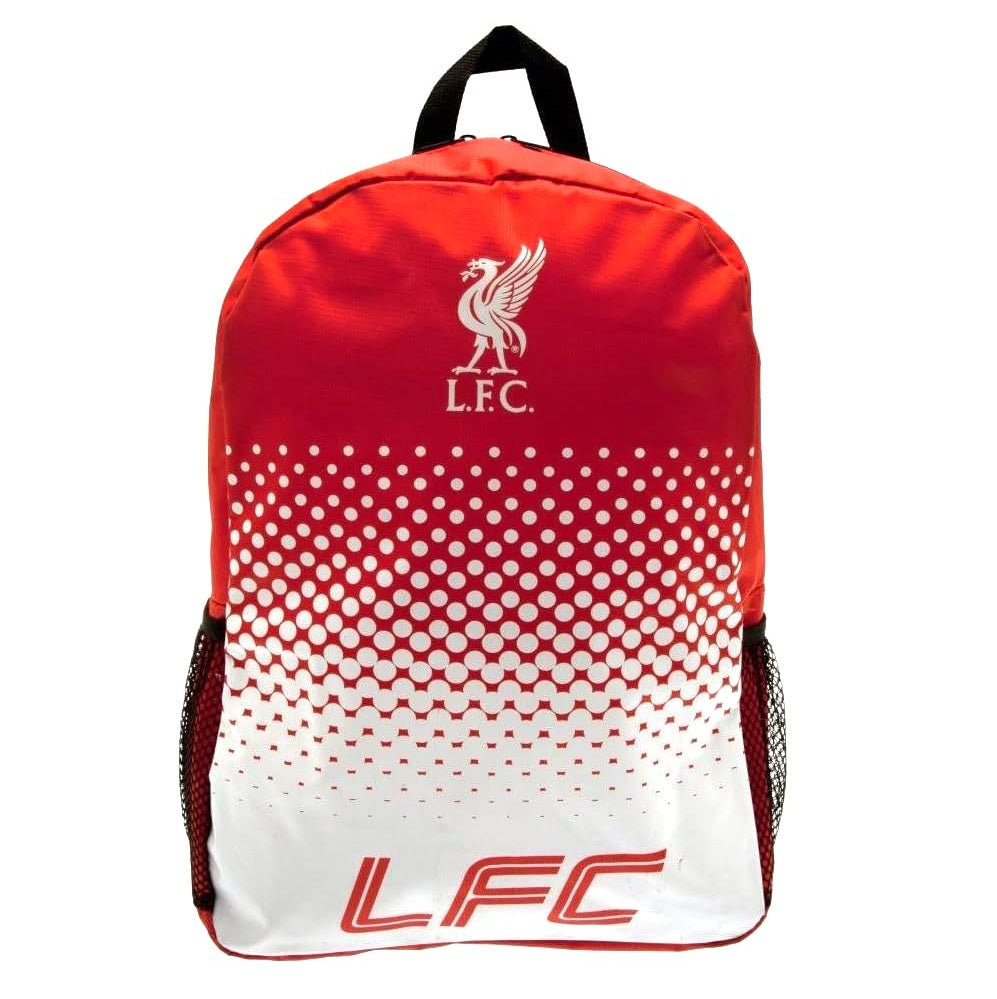 liverpool fc fade backpack rucksack