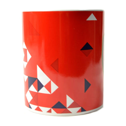 arsenal fc particle ceramic mug