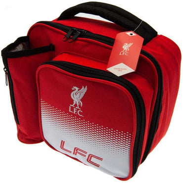 Liverpool F.C. Fade Lunch Bag With Bottle Holder