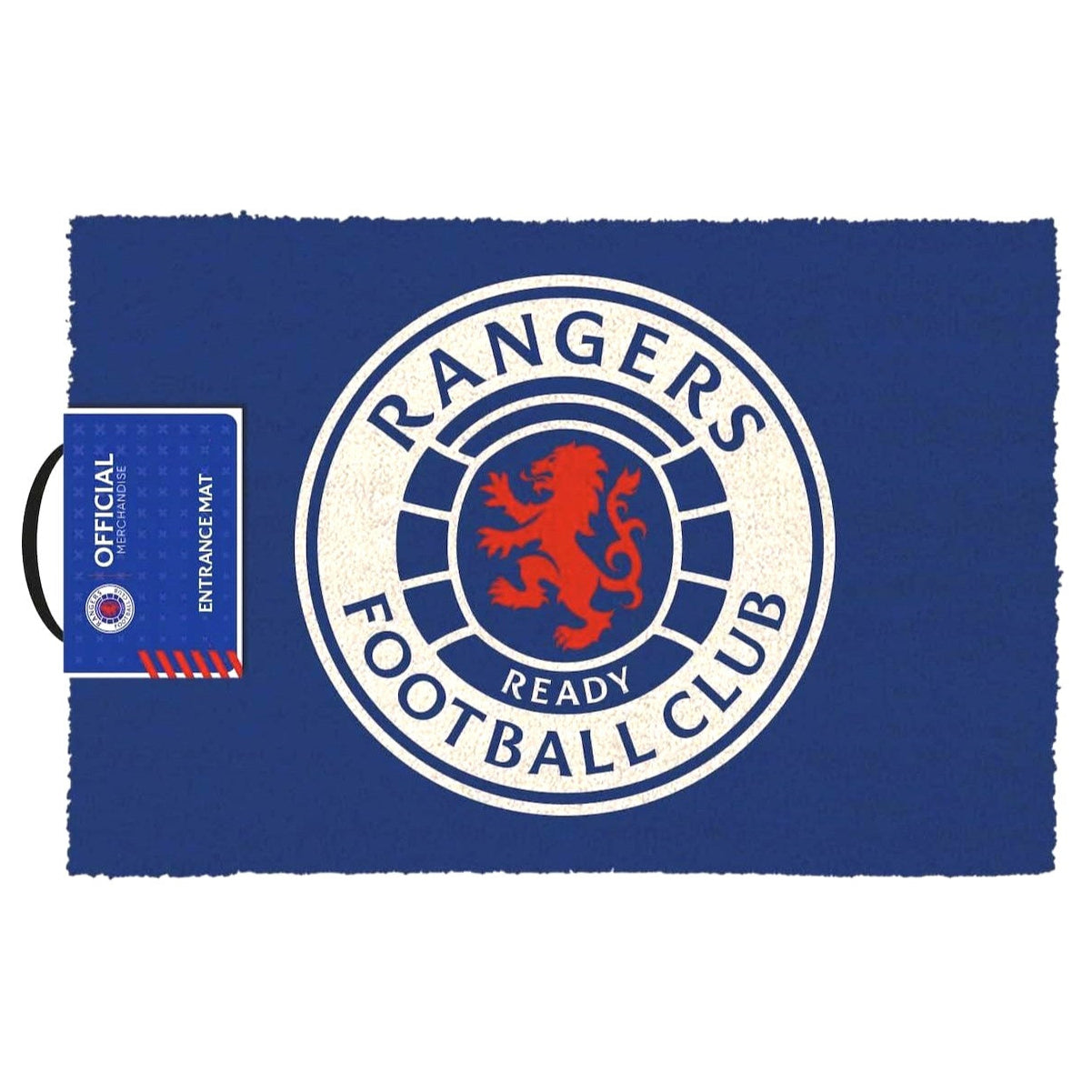 glasgow rangers fc doormat