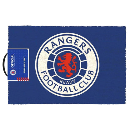 glasgow rangers fc doormat