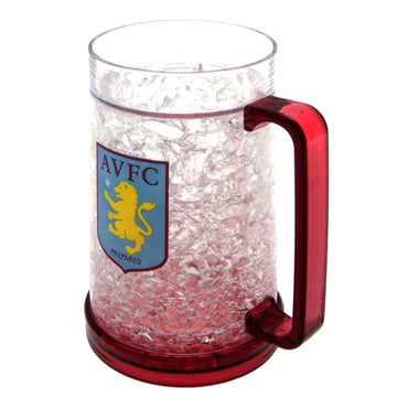 aston villa fc freezer mug