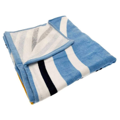manchester city fc pulse towel
