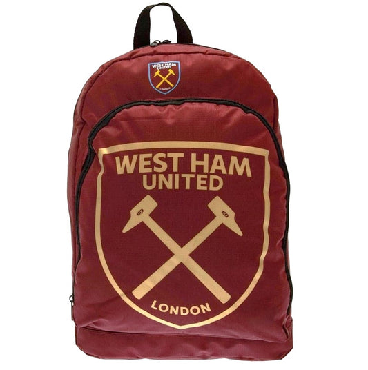 West Ham United FC Colour Backpack 