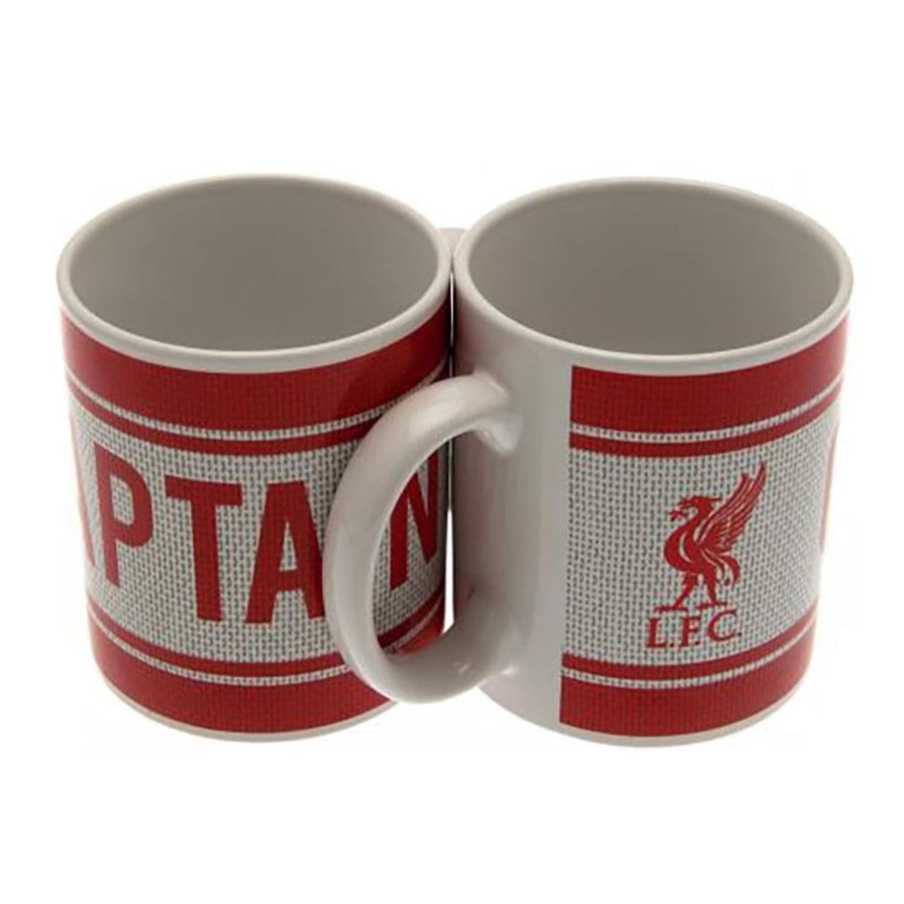 liverpool fc captain mug