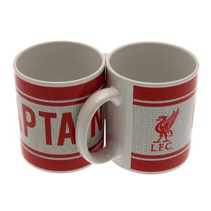 liverpool fc captain mug