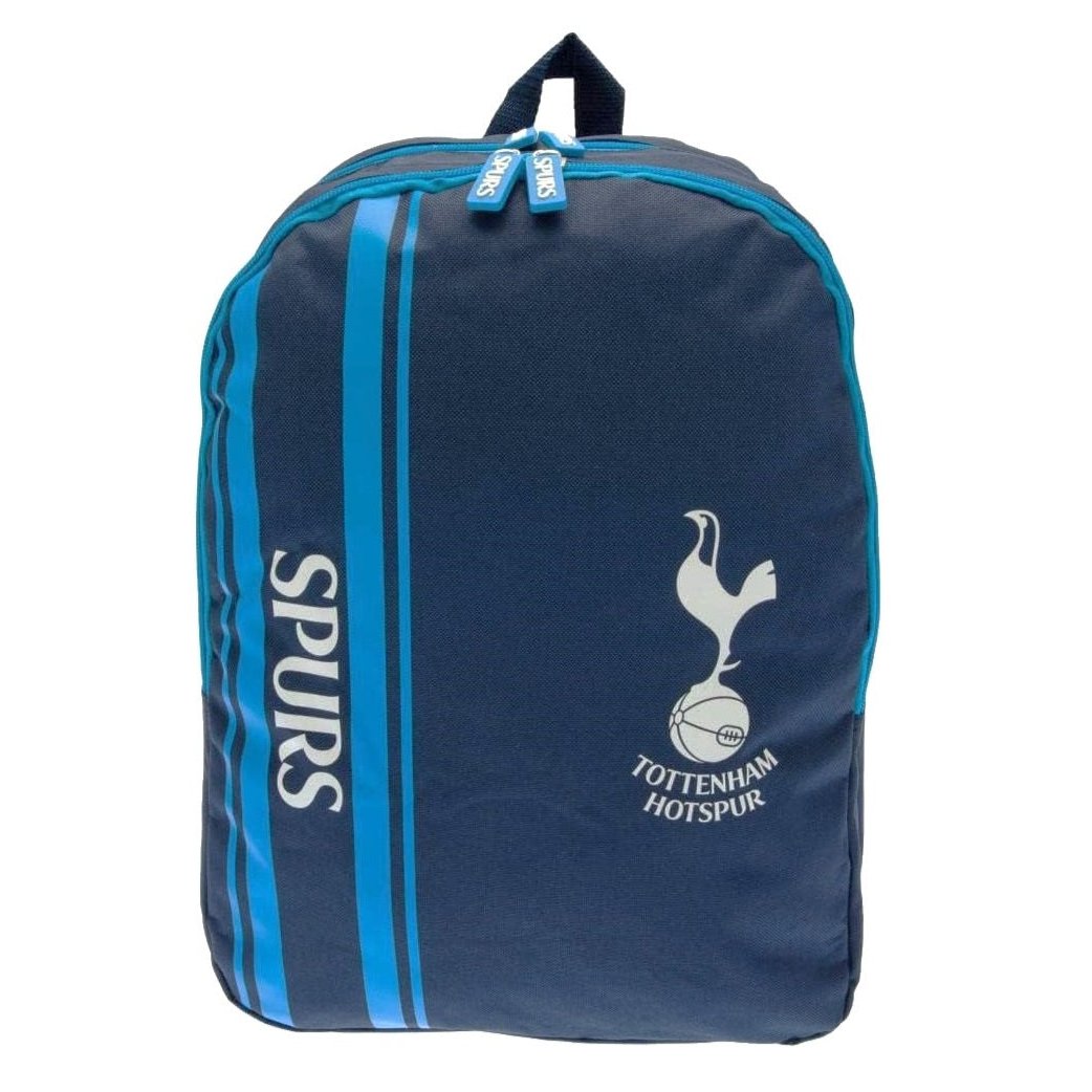 tottenham hotspur fc stripe backpack / rucksack