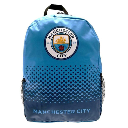 manchester city fc fade backpack